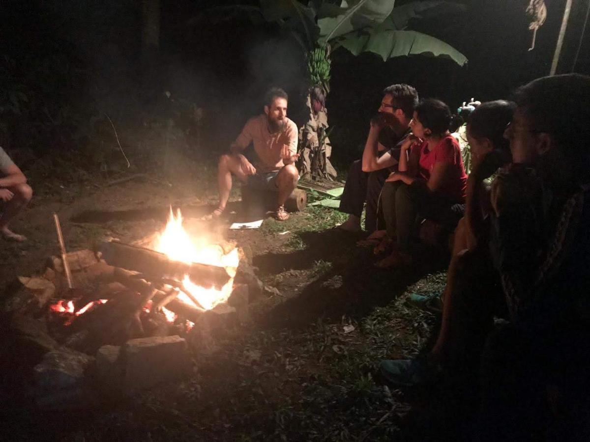 فندق Camping Flamboyant إلهابيلا المظهر الخارجي الصورة
